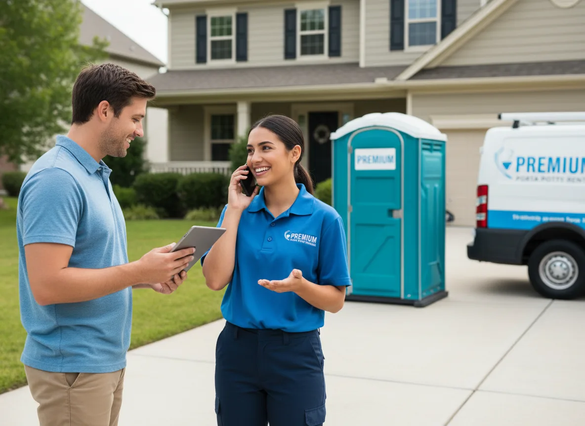 VIP Portable Toilets Myersville, MD FAQs